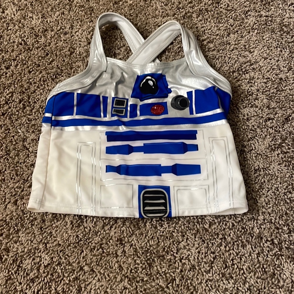 RDT2 kids bathing suit.